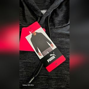 PUMA Men's Pullover Hoodie